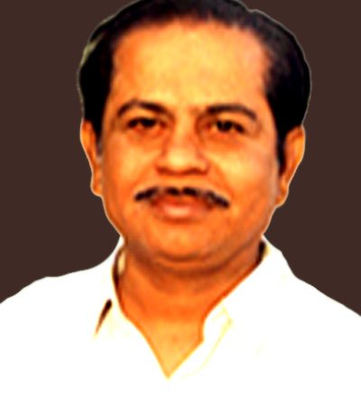 Late Dr. Diliprao M. More