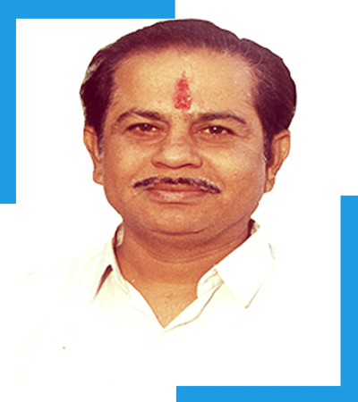 Late Dr. Diliprao M. More