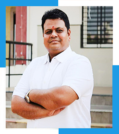 Dr. Abhijit Diliprao More